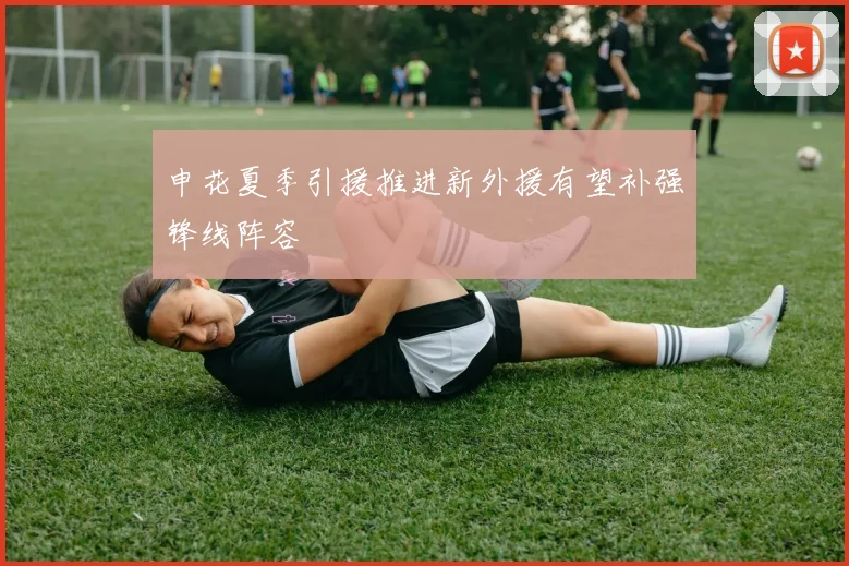 申花夏季引援推进新外援有望补强锋线阵容