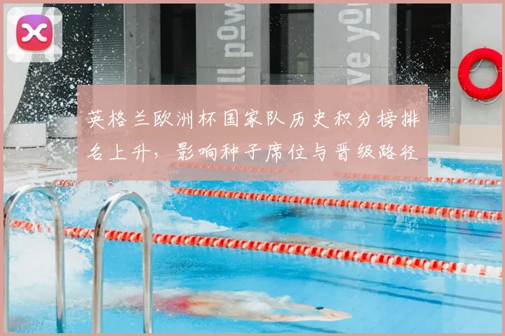 英格兰欧洲杯国家队历史积分榜排名上升，影响种子席位与晋级路径