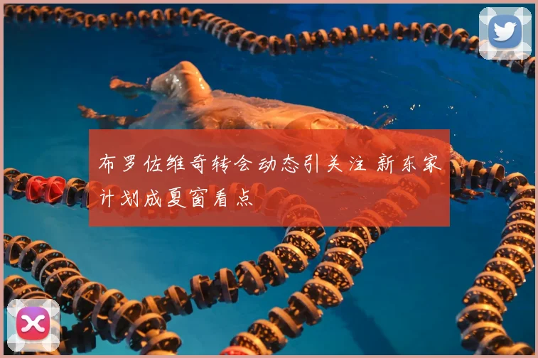 布罗佐维奇转会动态引关注 新东家计划成夏窗看点