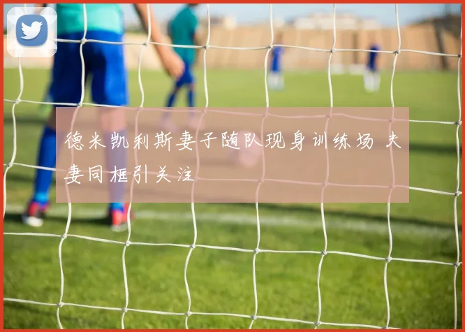 德米凯利斯妻子随队现身训练场 夫妻同框引关注