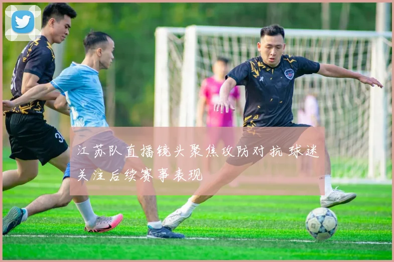 江苏队直播镜头聚焦攻防对抗 球迷关注后续赛事表现